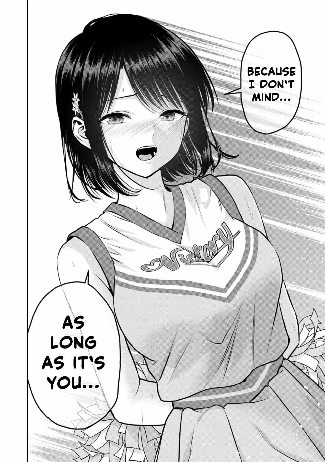 Osananajimi ga Zettai ni Makenai Lovecom Chapter 116 page 14