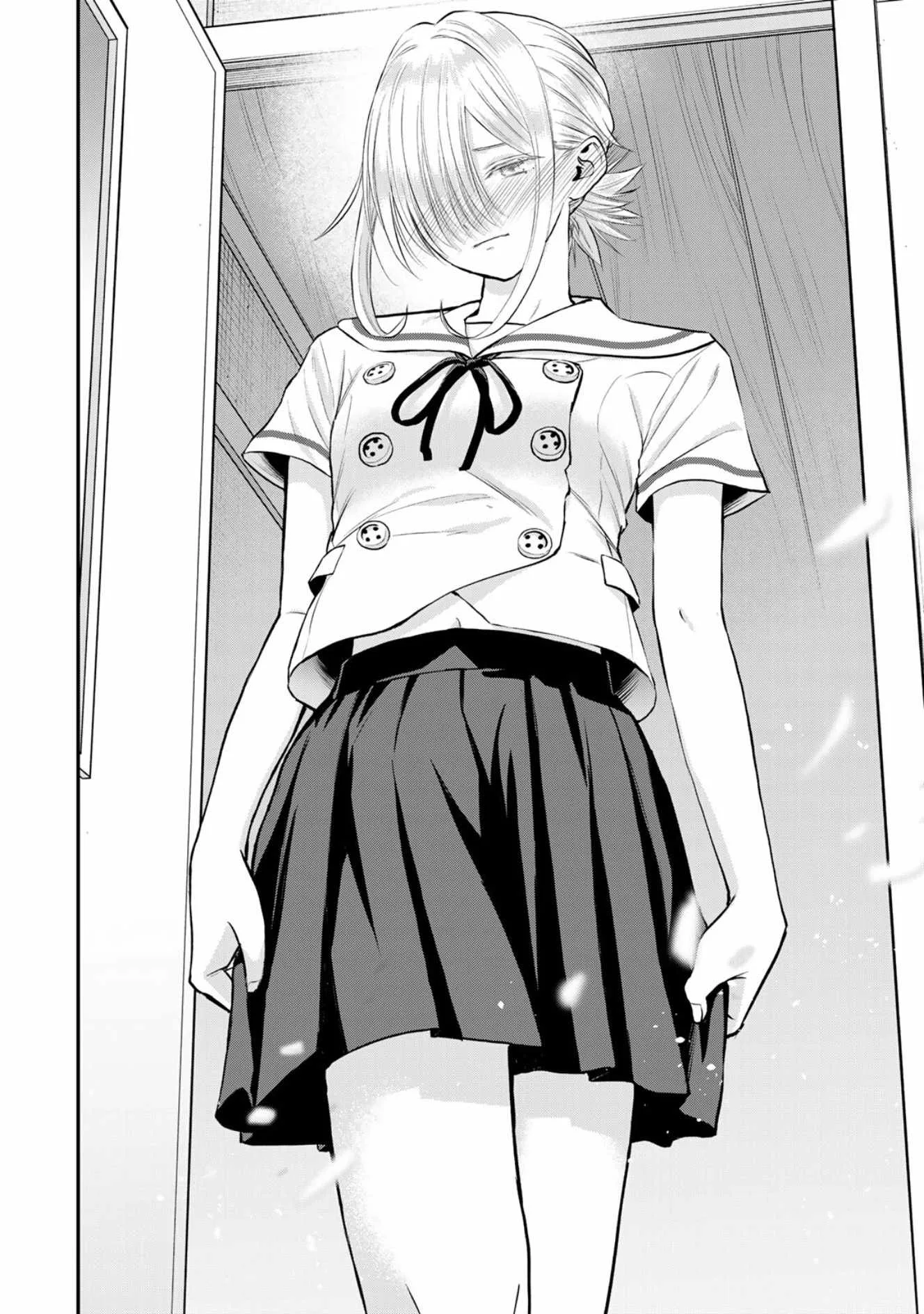 Osananajimi ga Zettai ni Makenai Lovecom Chapter 119 page 14