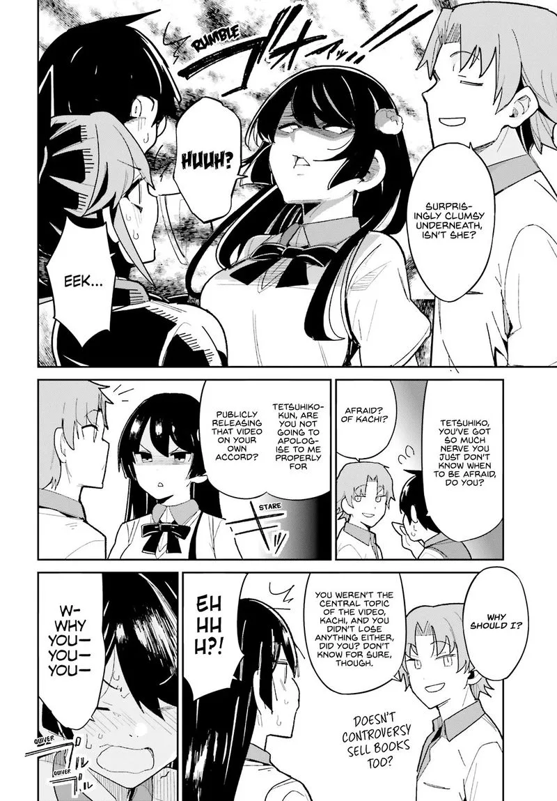 Osananajimi ga Zettai ni Makenai Lovecom Chapter 12 page 10
