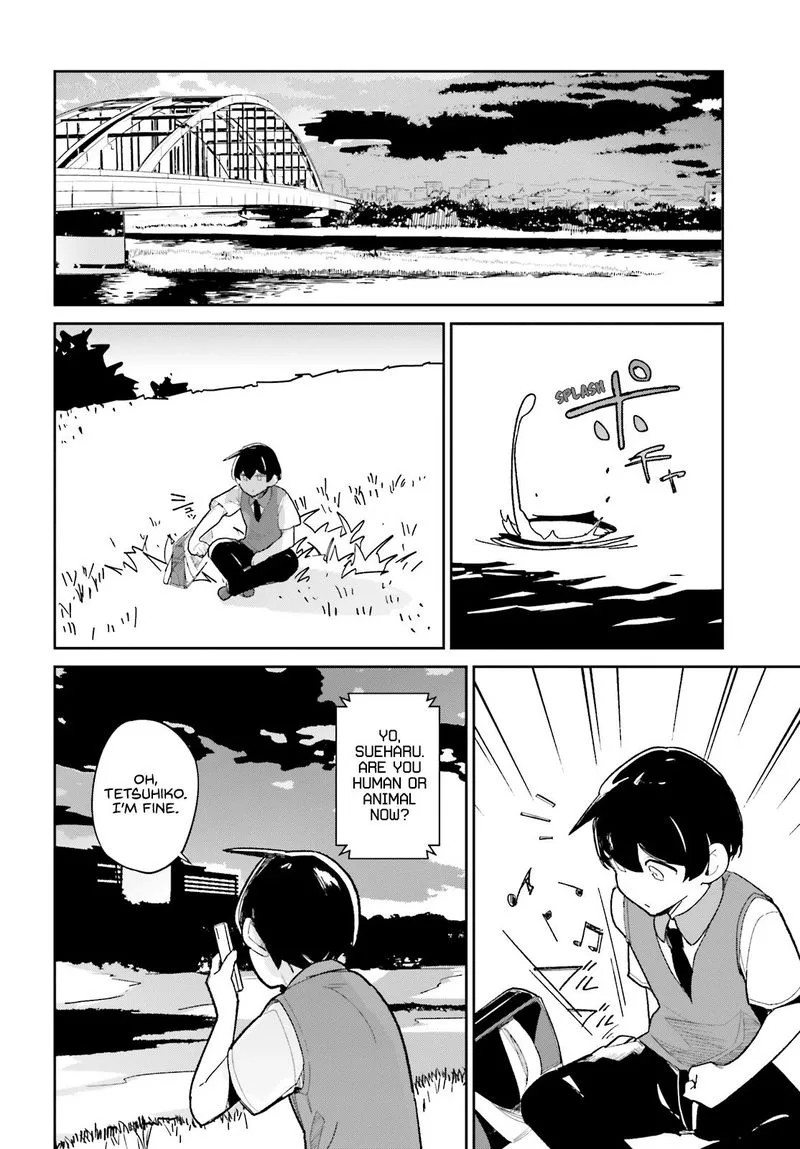 Osananajimi ga Zettai ni Makenai Lovecom Chapter 12 page 18