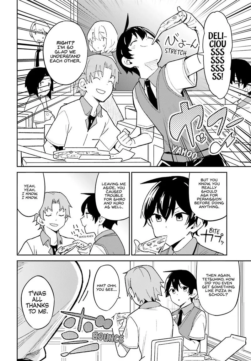 Osananajimi ga Zettai ni Makenai Lovecom Chapter 12 page 2