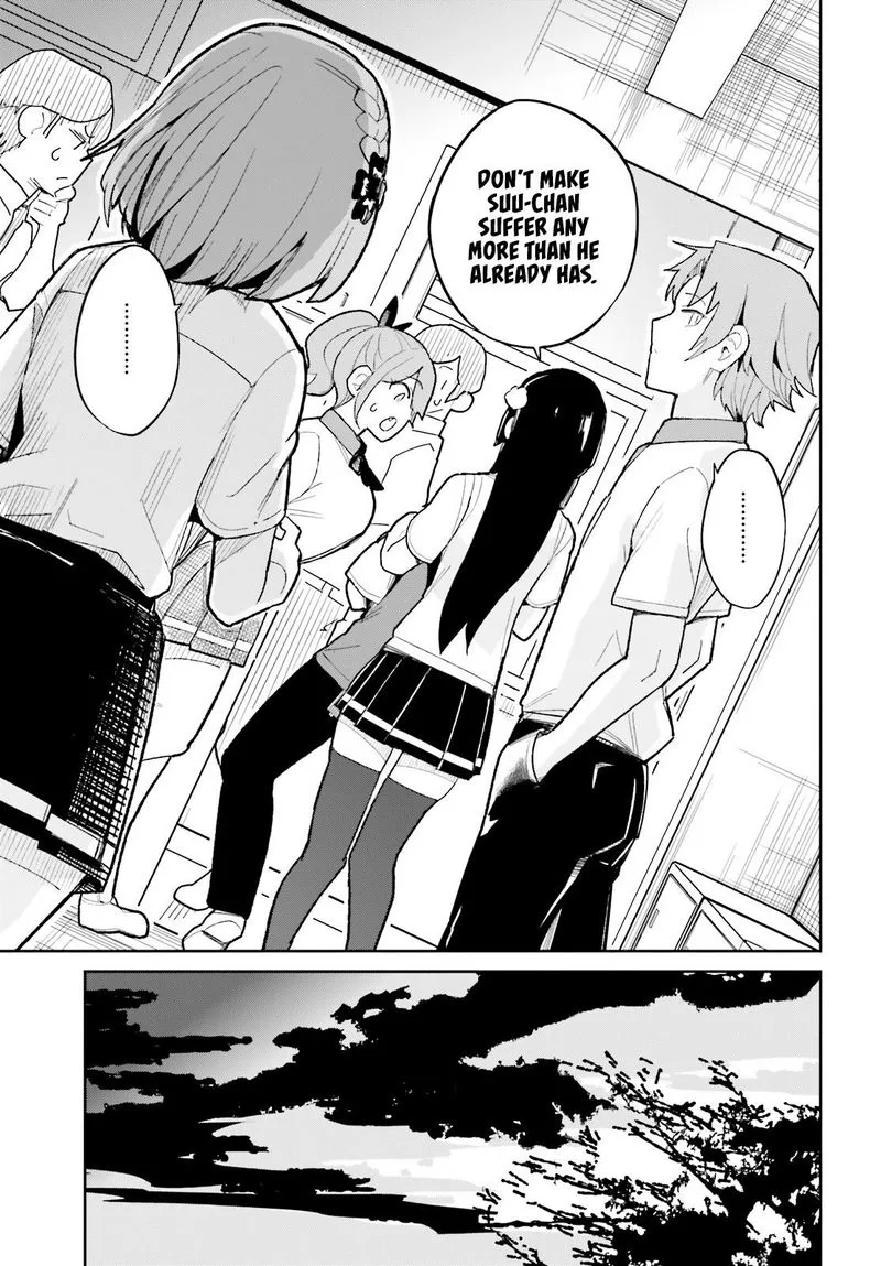 Osananajimi ga Zettai ni Makenai Lovecom Chapter 12 page 17
