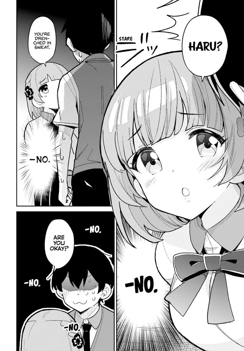 Osananajimi ga Zettai ni Makenai Lovecom Chapter 12 page 14