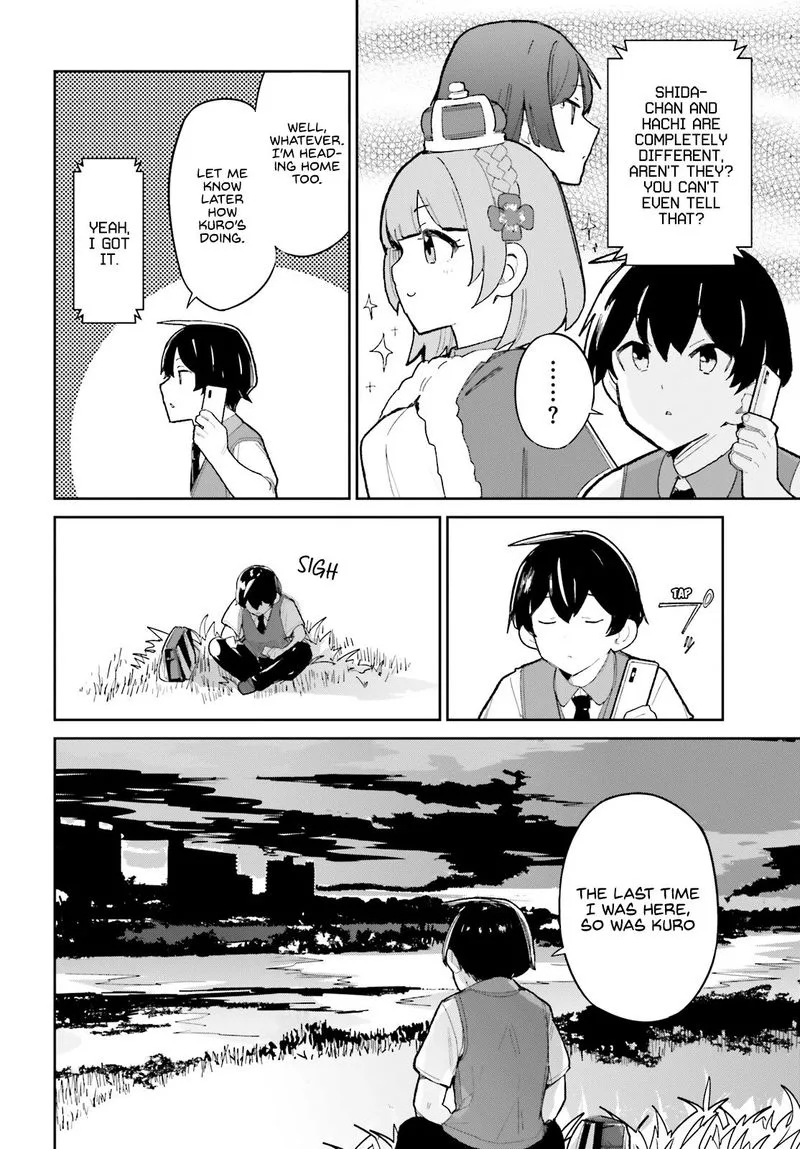 Osananajimi ga Zettai ni Makenai Lovecom Chapter 12 page 22