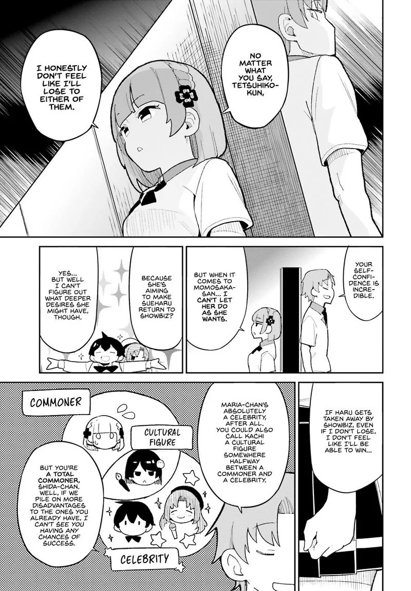 Osananajimi ga Zettai ni Makenai Lovecom Chapter 12 page 25