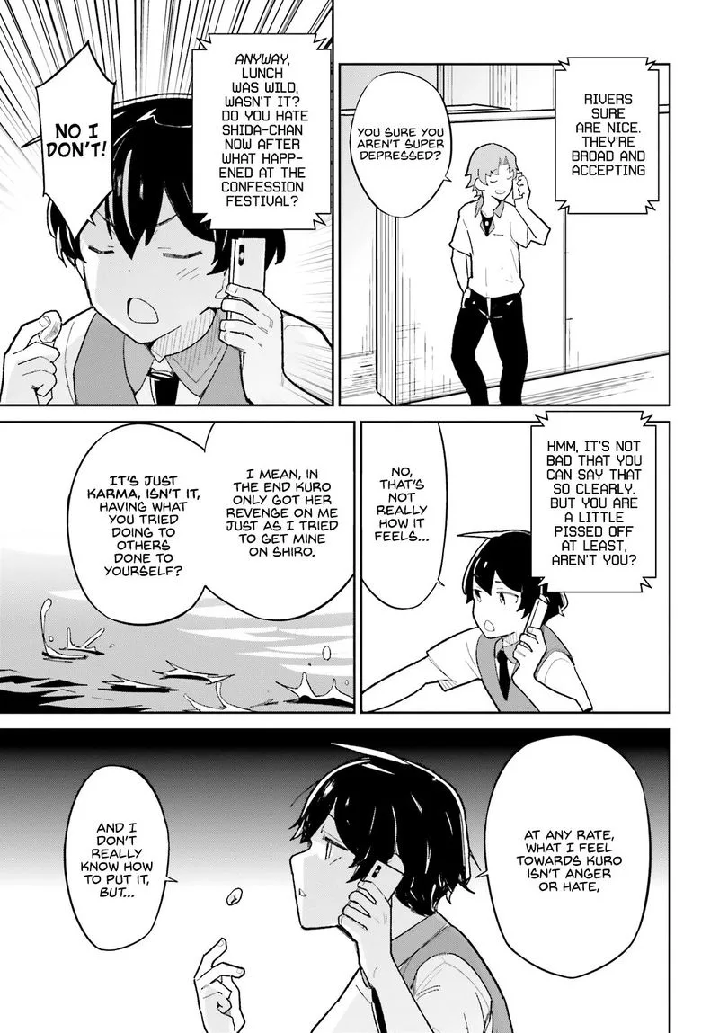 Osananajimi ga Zettai ni Makenai Lovecom Chapter 12 page 19