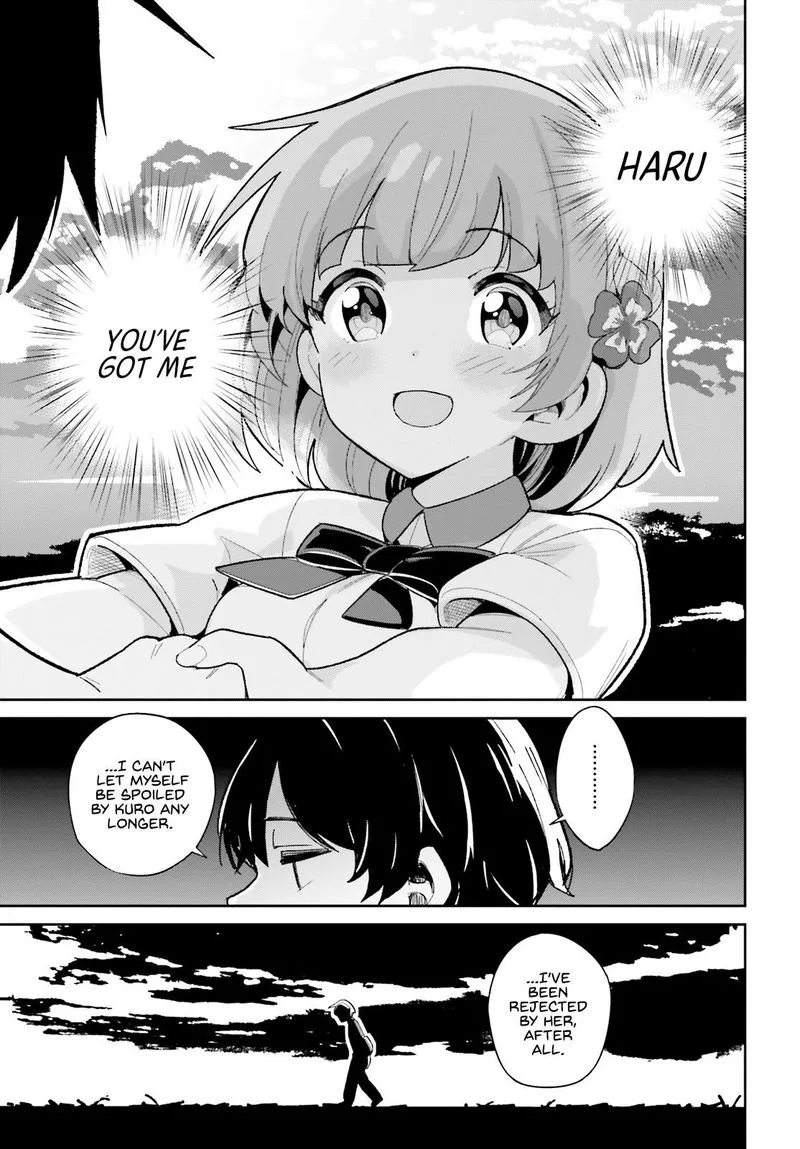 Osananajimi ga Zettai ni Makenai Lovecom Chapter 12 page 23