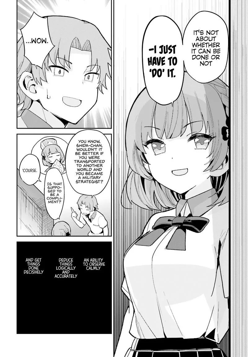 Osananajimi ga Zettai ni Makenai Lovecom Chapter 12 page 28