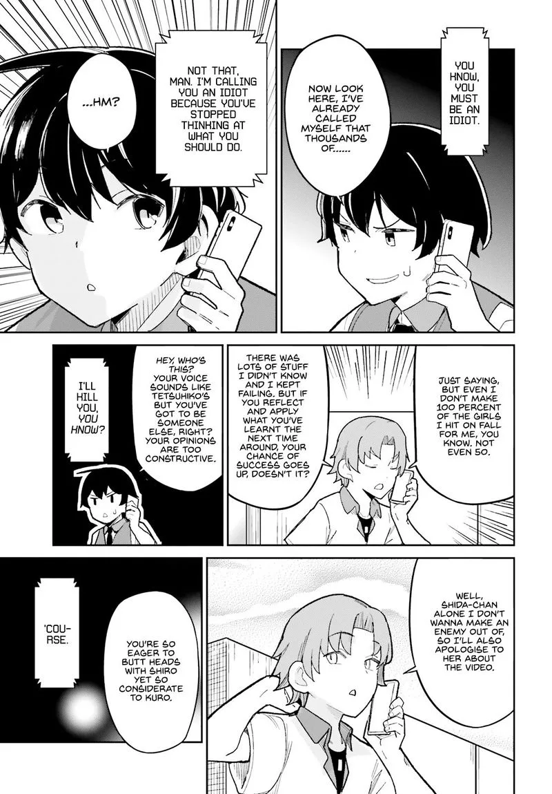 Osananajimi ga Zettai ni Makenai Lovecom Chapter 12 page 21