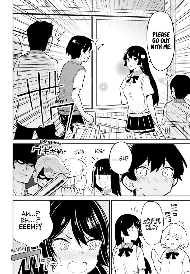 Osananajimi ga Zettai ni Makenai Lovecom Chapter 12 page 8