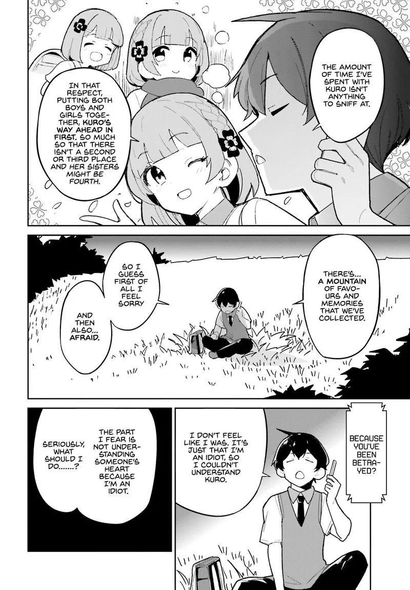 Osananajimi ga Zettai ni Makenai Lovecom Chapter 12 page 20