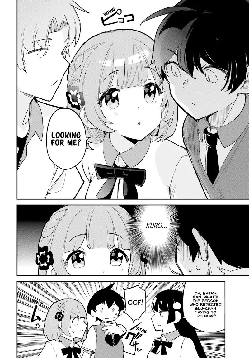 Osananajimi ga Zettai ni Makenai Lovecom Chapter 12 page 12