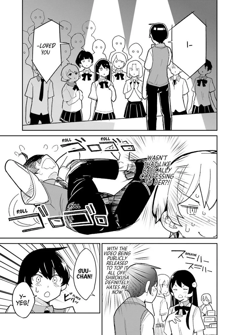 Osananajimi ga Zettai ni Makenai Lovecom Chapter 12 page 7