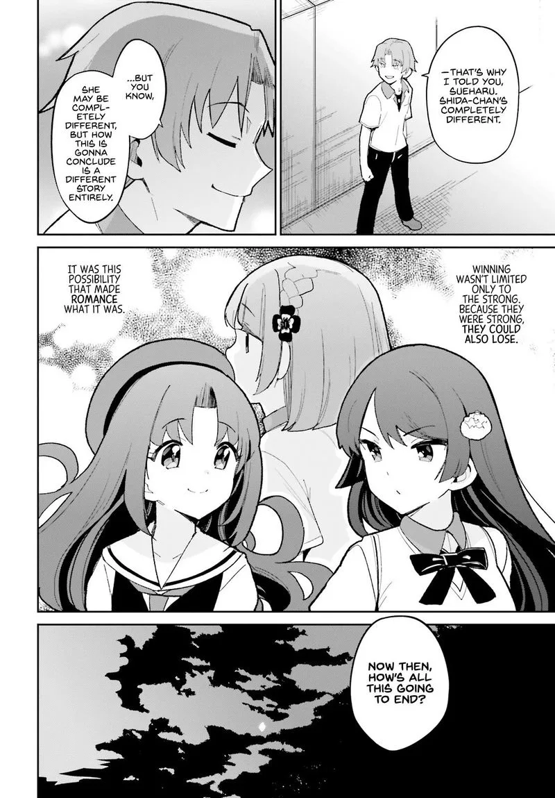 Osananajimi ga Zettai ni Makenai Lovecom Chapter 12 page 30
