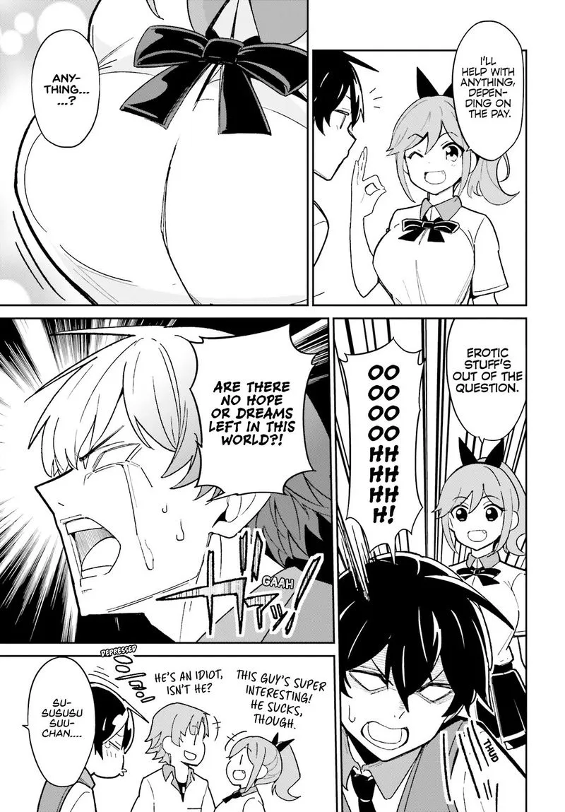 Osananajimi ga Zettai ni Makenai Lovecom Chapter 12 page 5