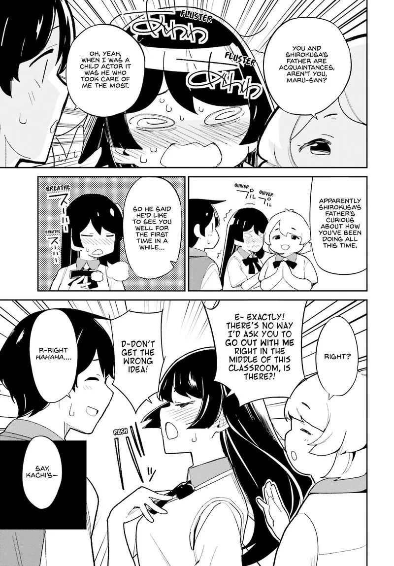 Osananajimi ga Zettai ni Makenai Lovecom Chapter 12 page 9