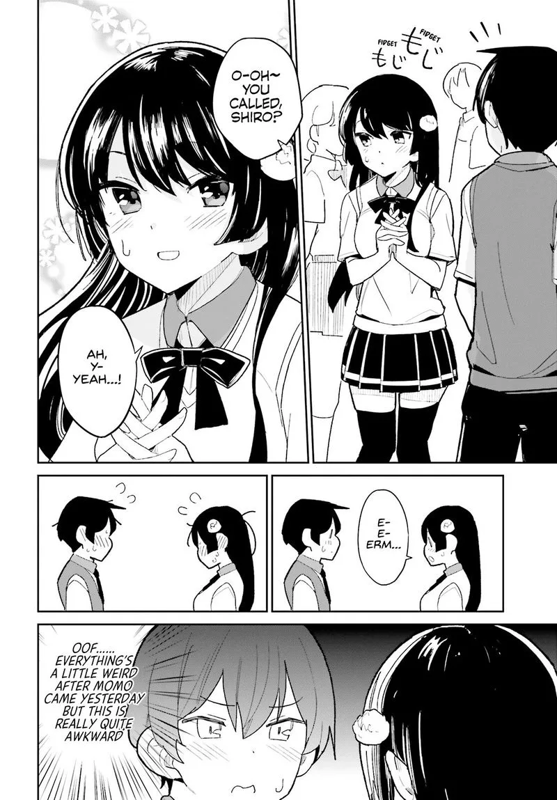 Osananajimi ga Zettai ni Makenai Lovecom Chapter 12 page 6