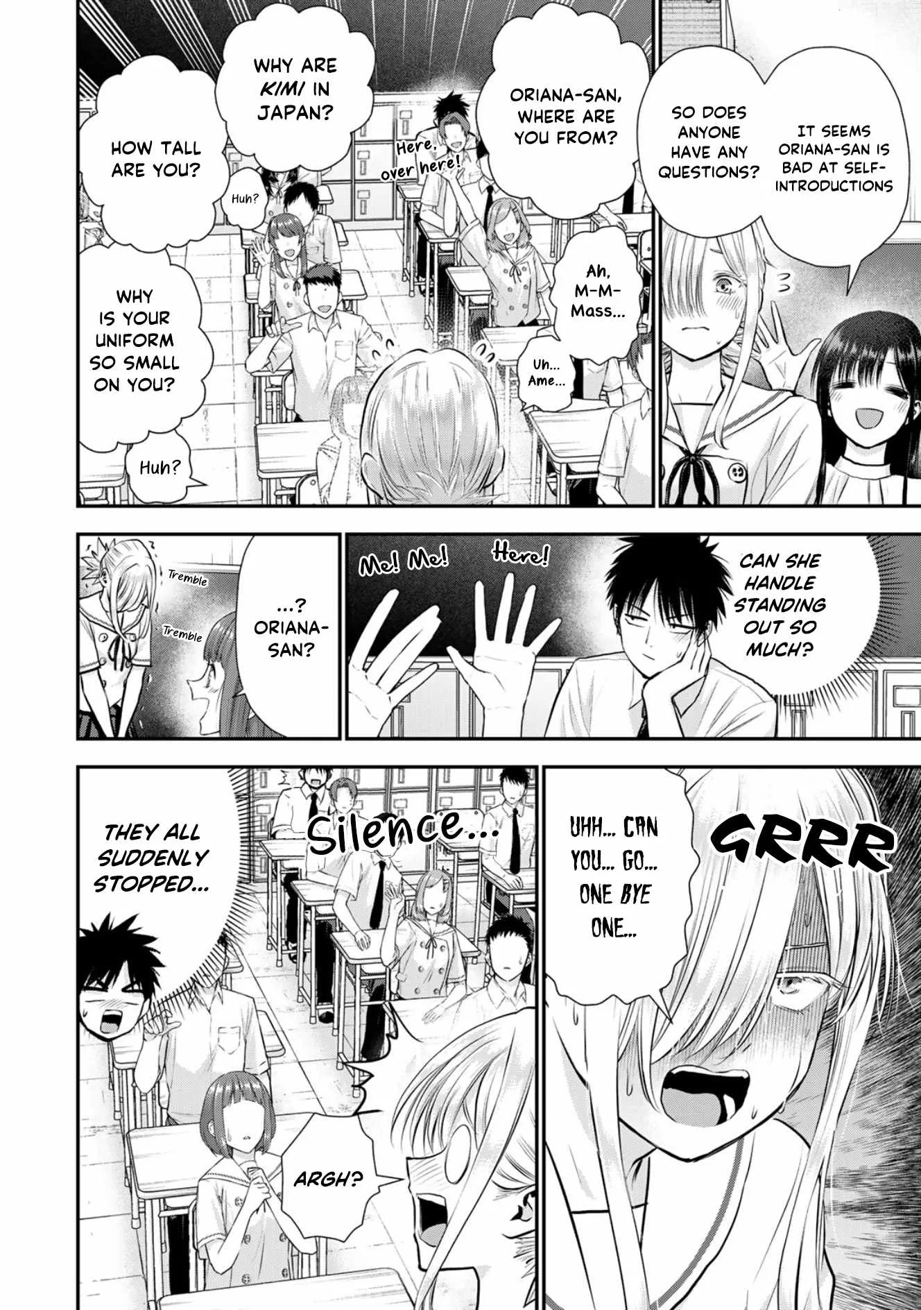 Osananajimi ga Zettai ni Makenai Lovecom Chapter 120 page 2