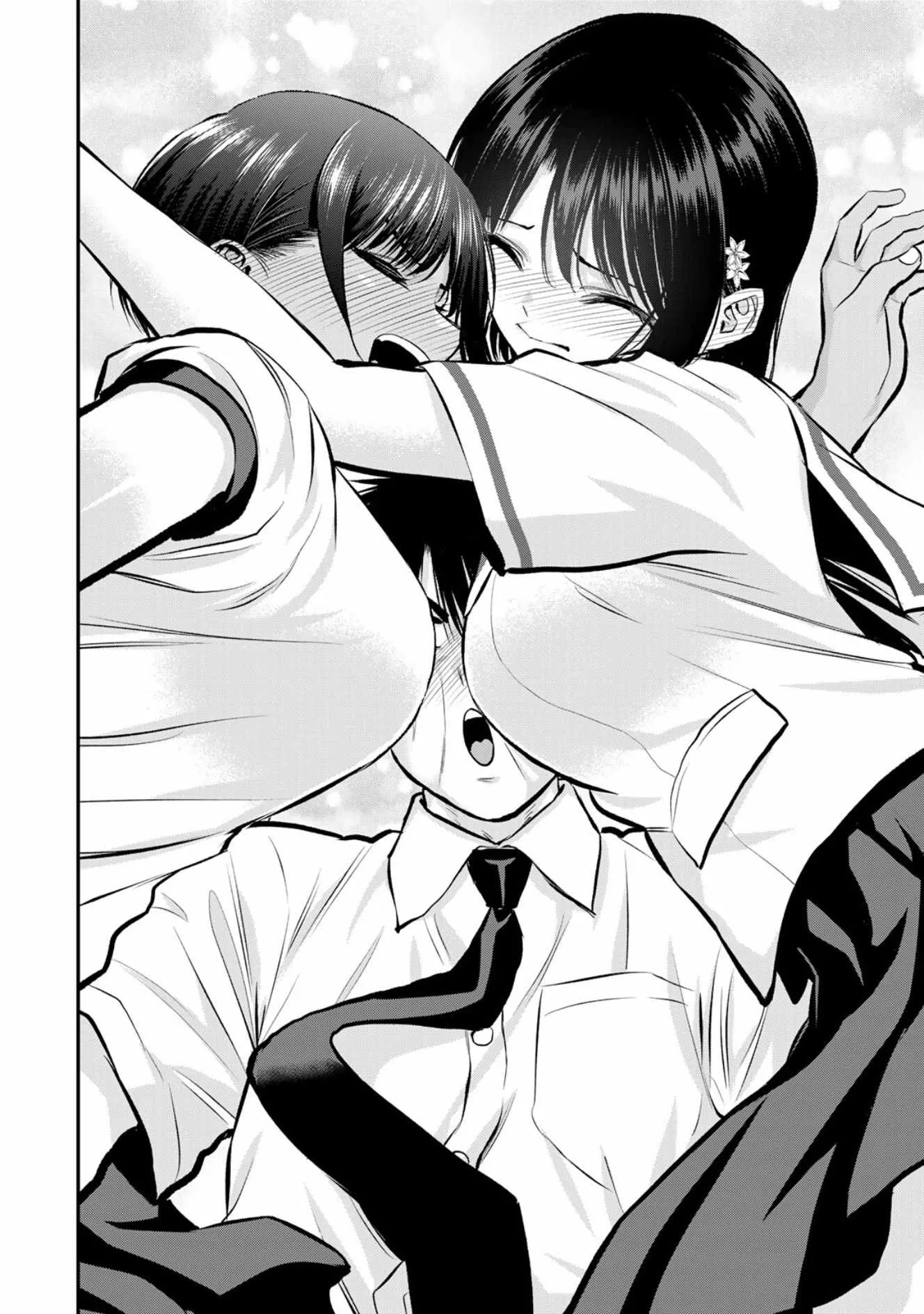 Osananajimi ga Zettai ni Makenai Lovecom Chapter 121 page 10