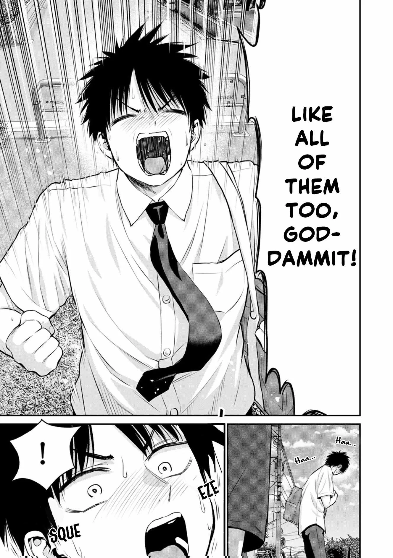 Osananajimi ga Zettai ni Makenai Lovecom Chapter 121 page 13