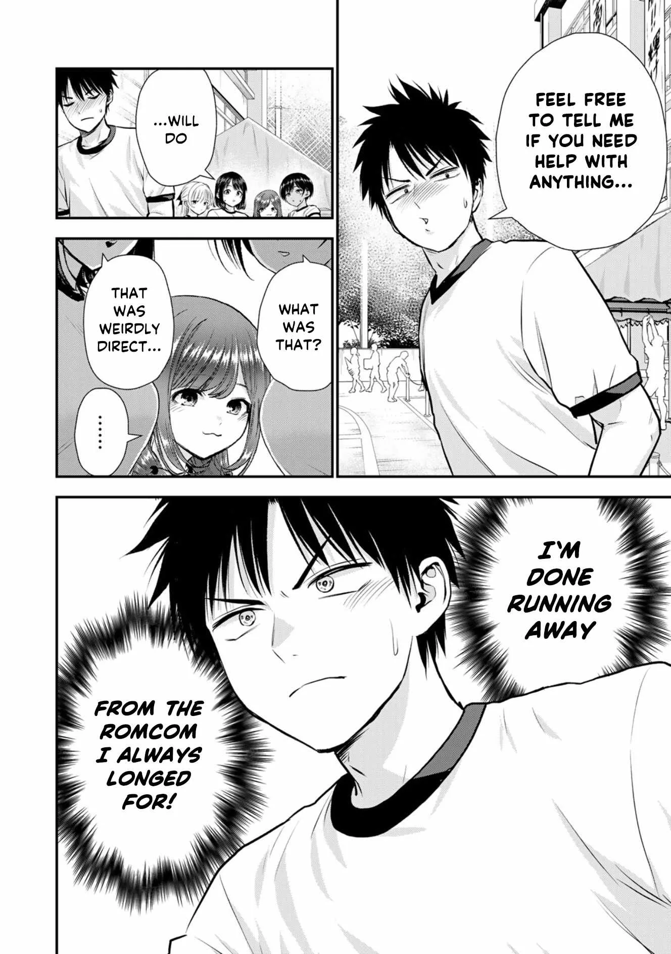 Osananajimi ga Zettai ni Makenai Lovecom Chapter 122 page 16