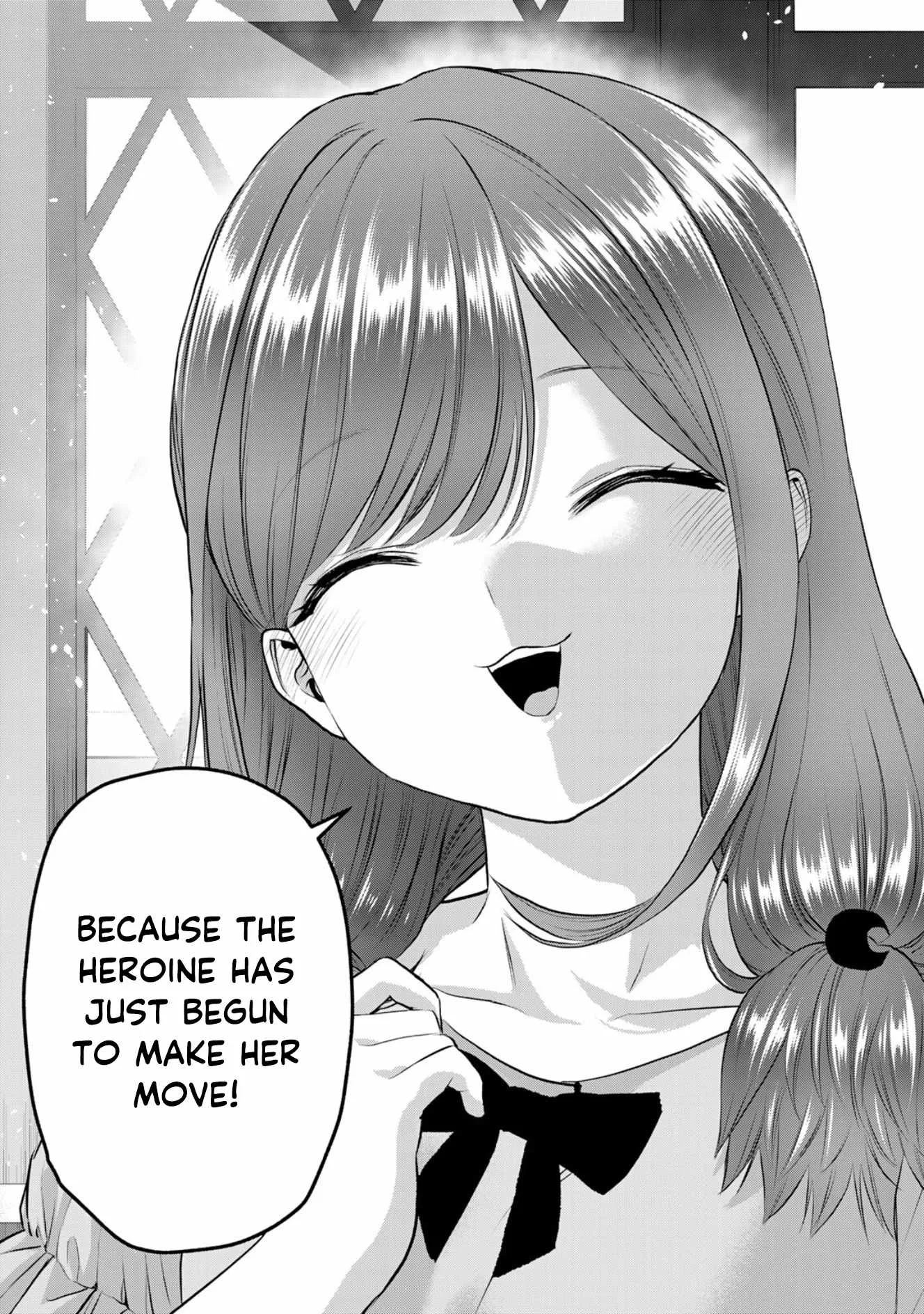 Osananajimi ga Zettai ni Makenai Lovecom Chapter 122 page 13