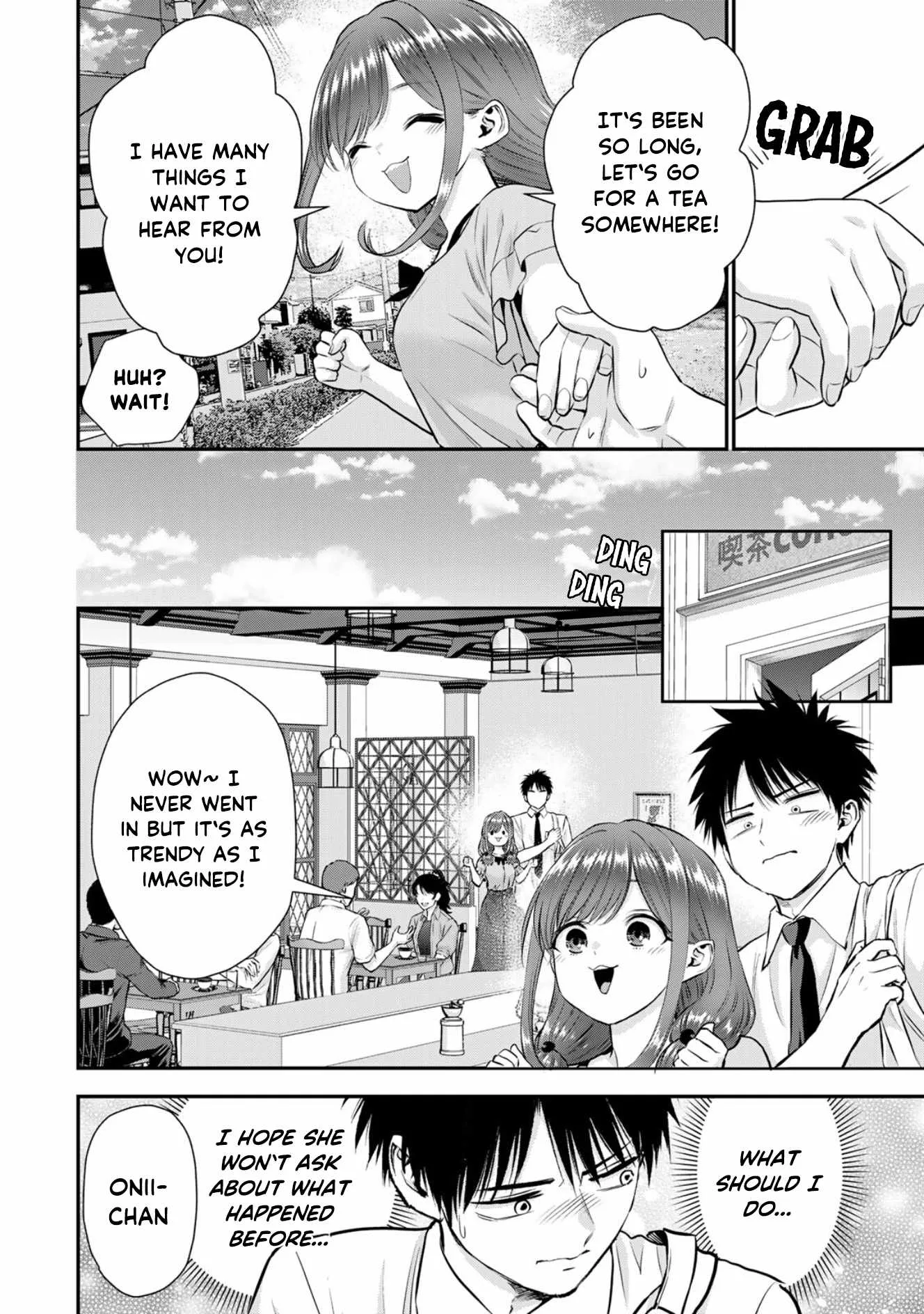 Osananajimi ga Zettai ni Makenai Lovecom Chapter 122 page 4