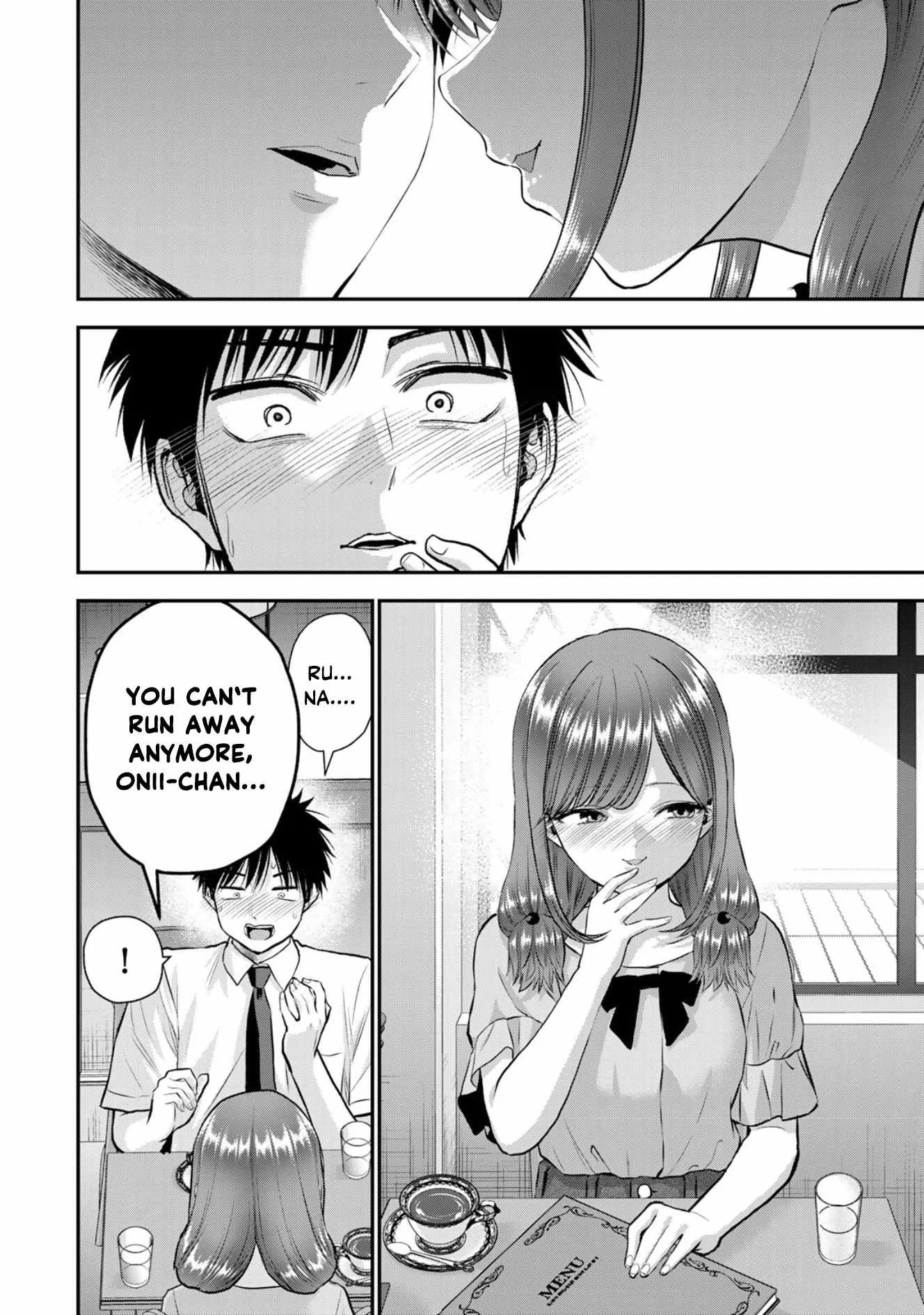 Osananajimi ga Zettai ni Makenai Lovecom Chapter 122 page 12