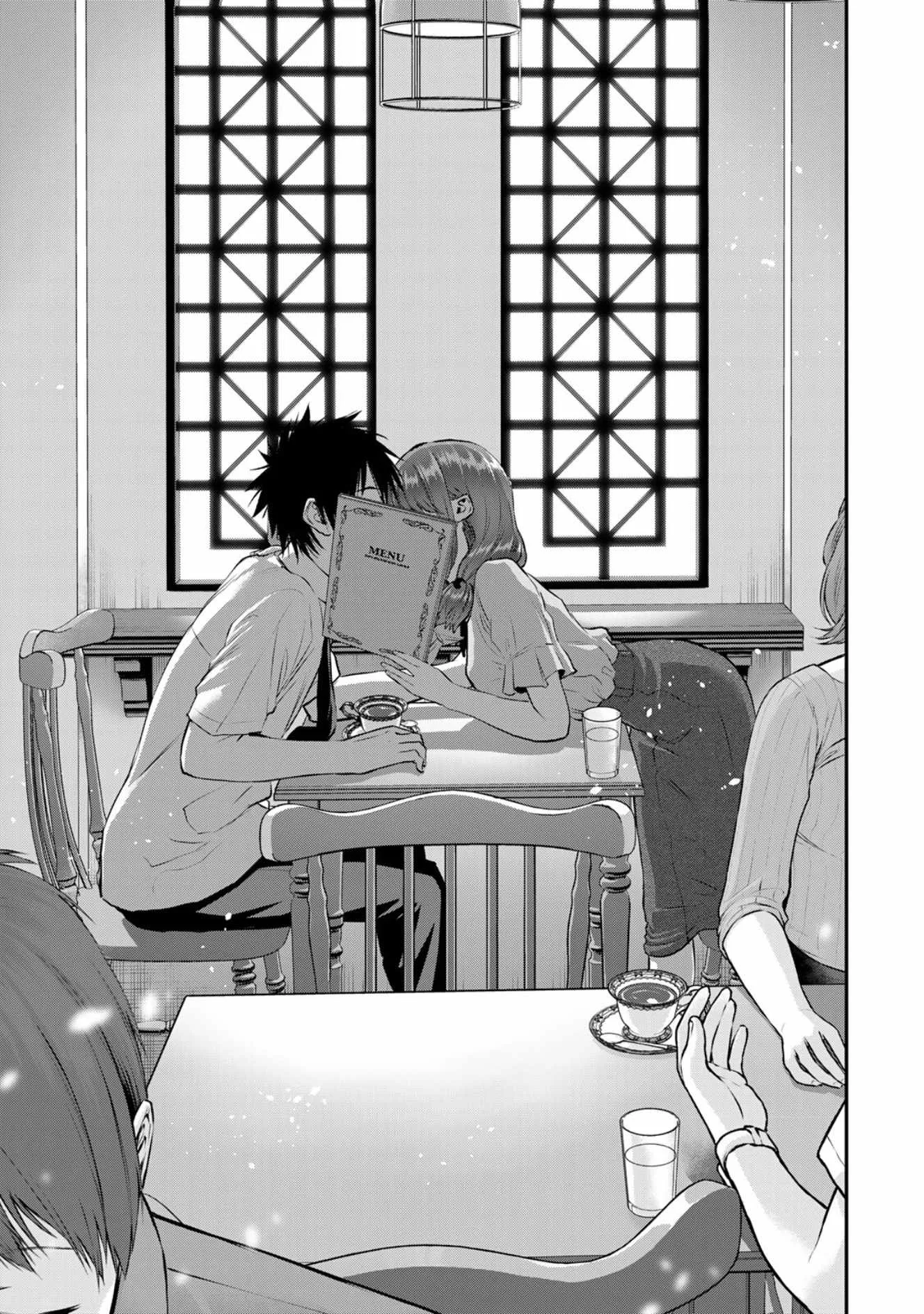 Osananajimi ga Zettai ni Makenai Lovecom Chapter 122 page 11