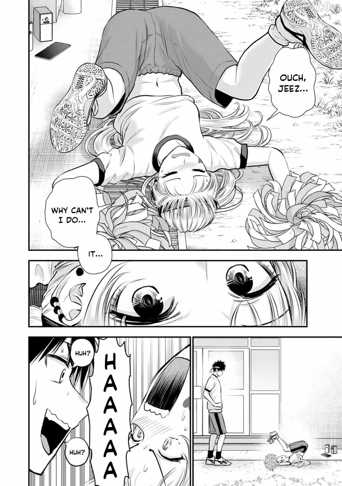 Osananajimi ga Zettai ni Makenai Lovecom Chapter 123 page 14