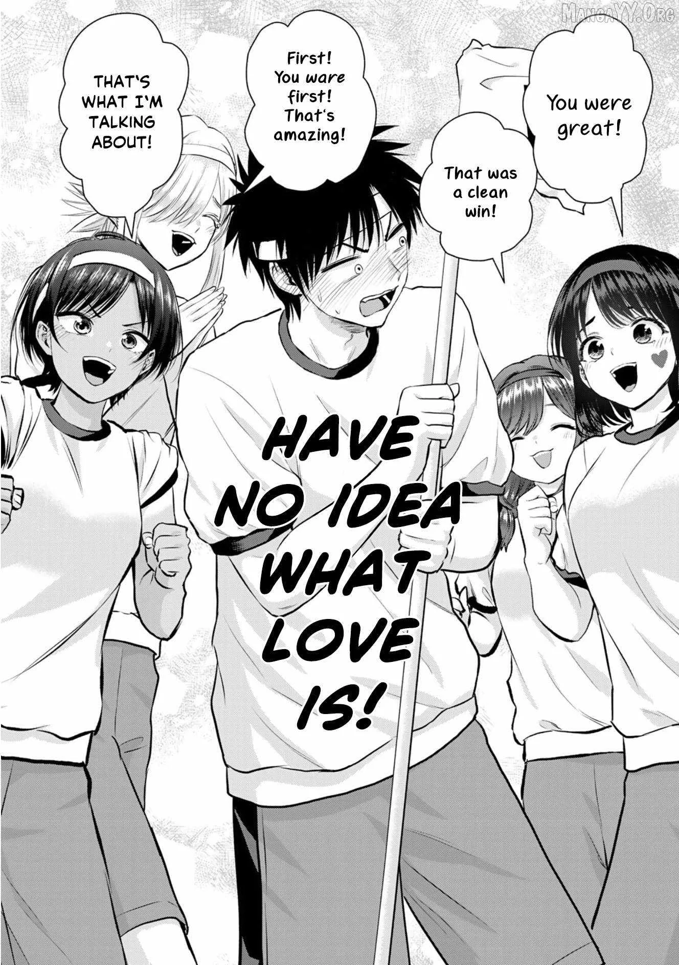 Osananajimi ga Zettai ni Makenai Lovecom Chapter 123 page 12