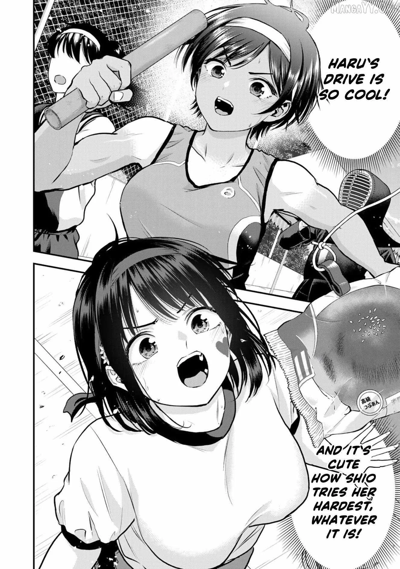 Osananajimi ga Zettai ni Makenai Lovecom Chapter 123 page 10