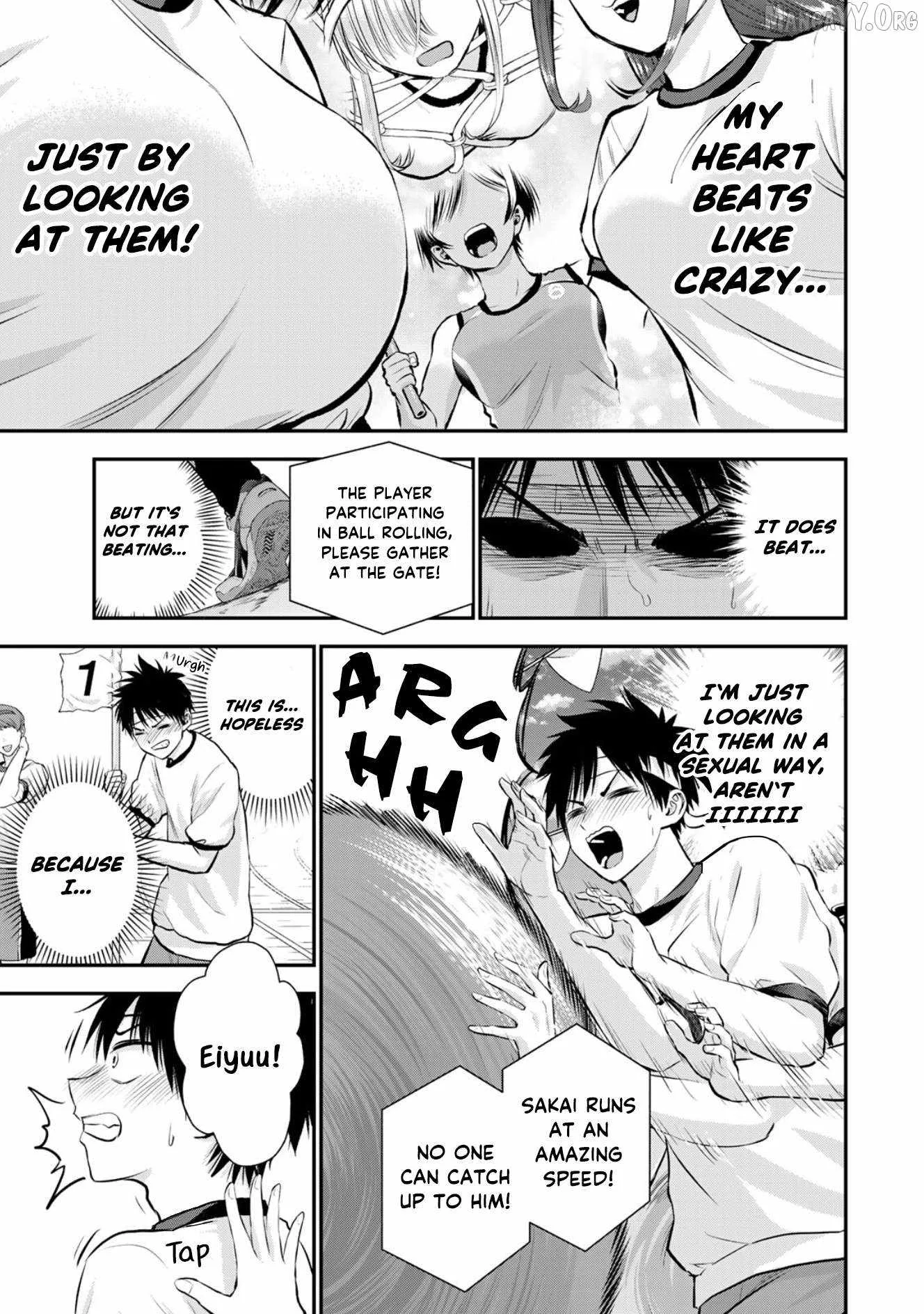 Osananajimi ga Zettai ni Makenai Lovecom Chapter 123 page 11