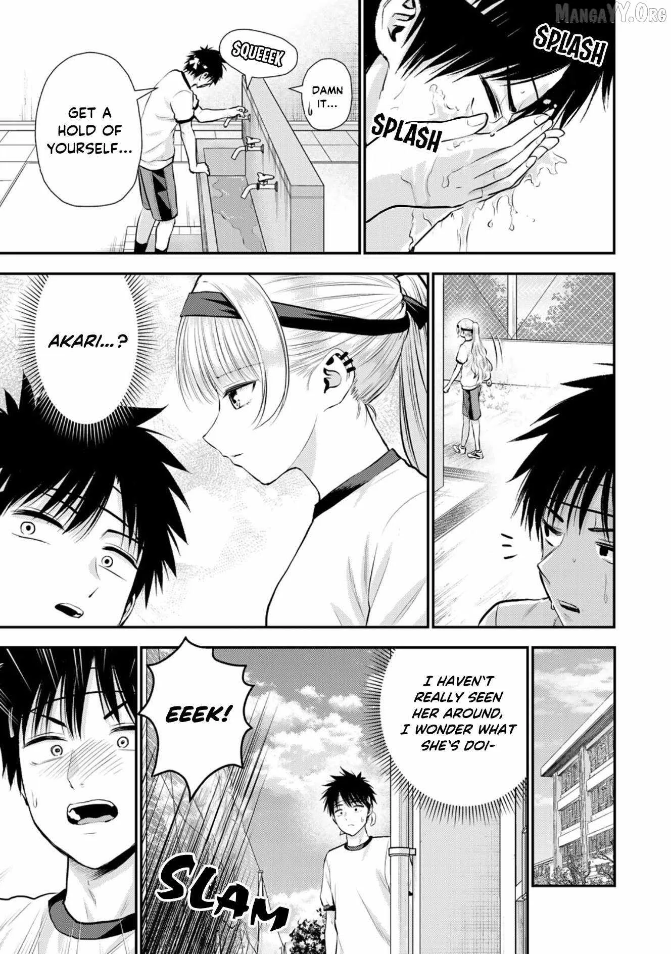 Osananajimi ga Zettai ni Makenai Lovecom Chapter 123 page 13