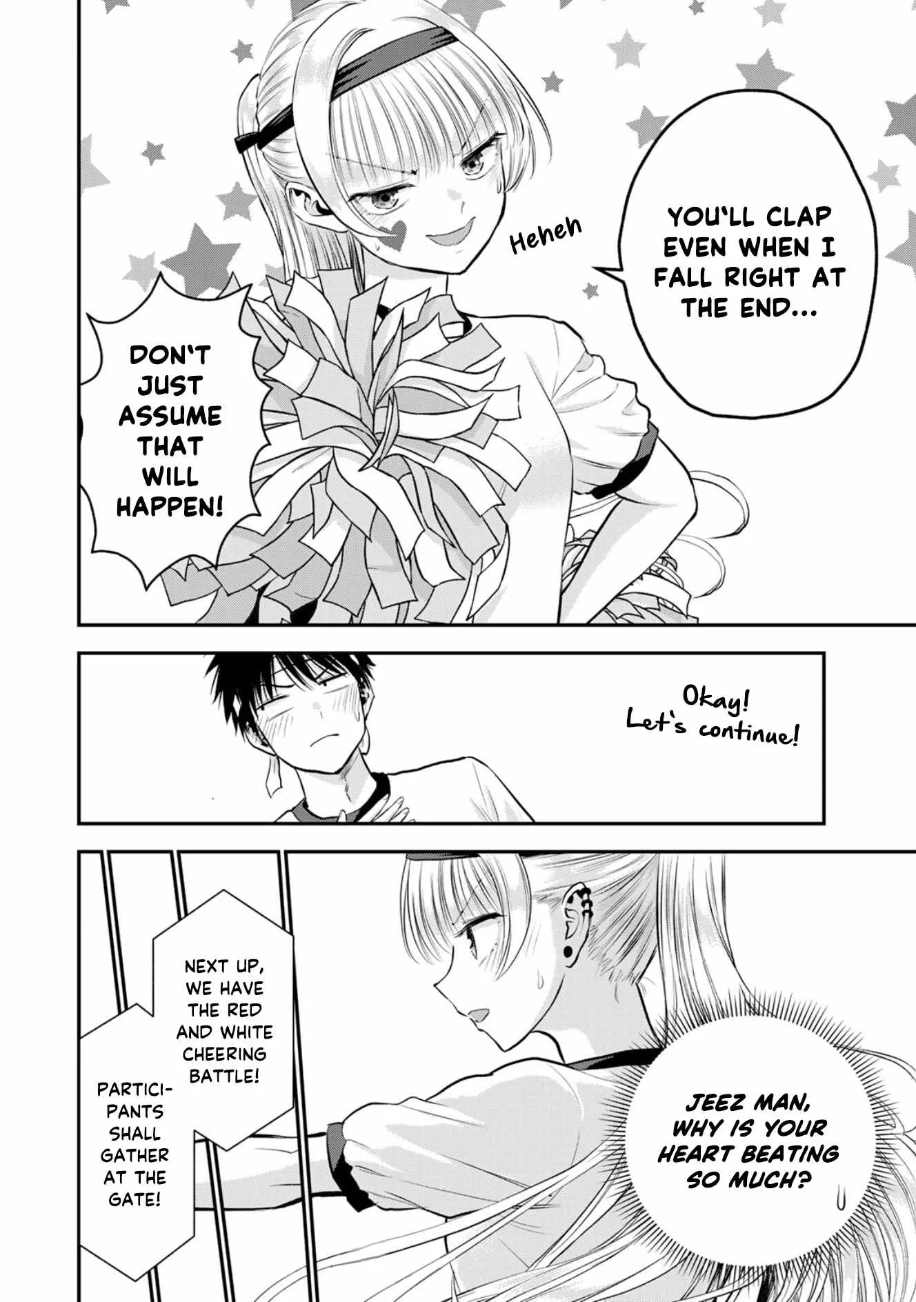 Osananajimi ga Zettai ni Makenai Lovecom Chapter 124 page 16