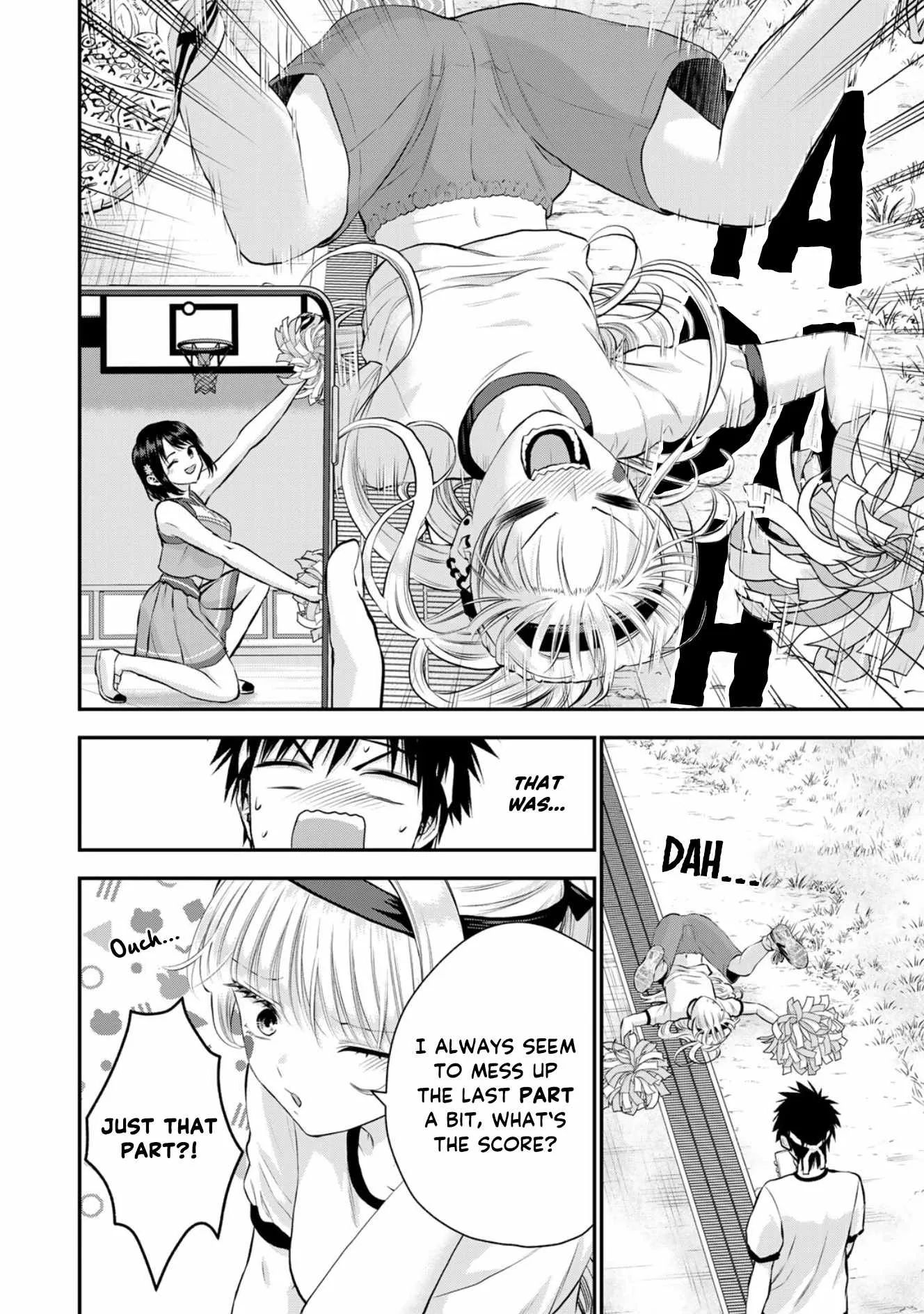 Osananajimi ga Zettai ni Makenai Lovecom Chapter 124 page 4