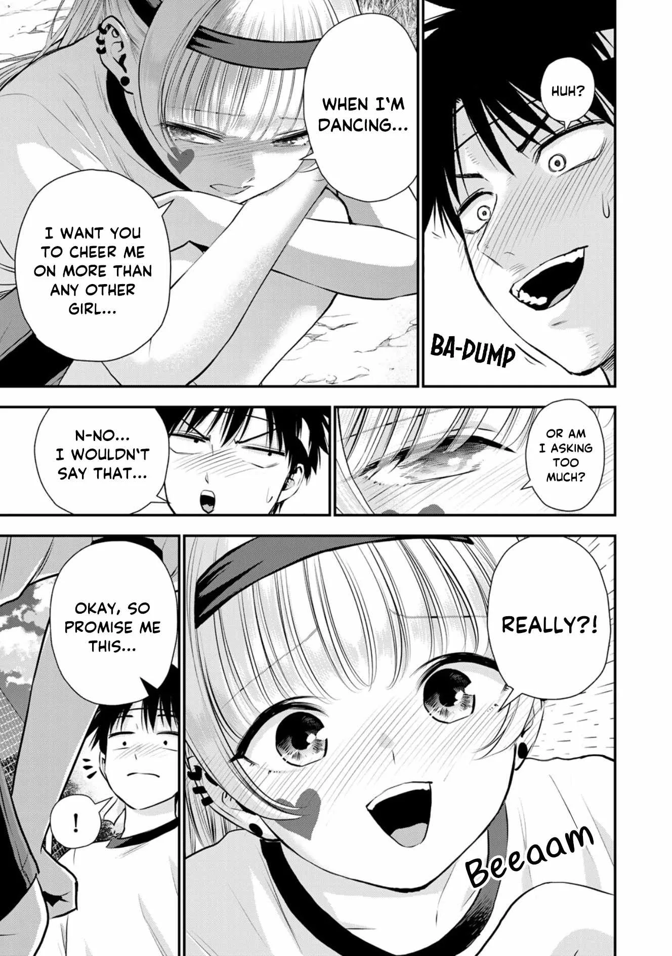 Osananajimi ga Zettai ni Makenai Lovecom Chapter 124 page 15