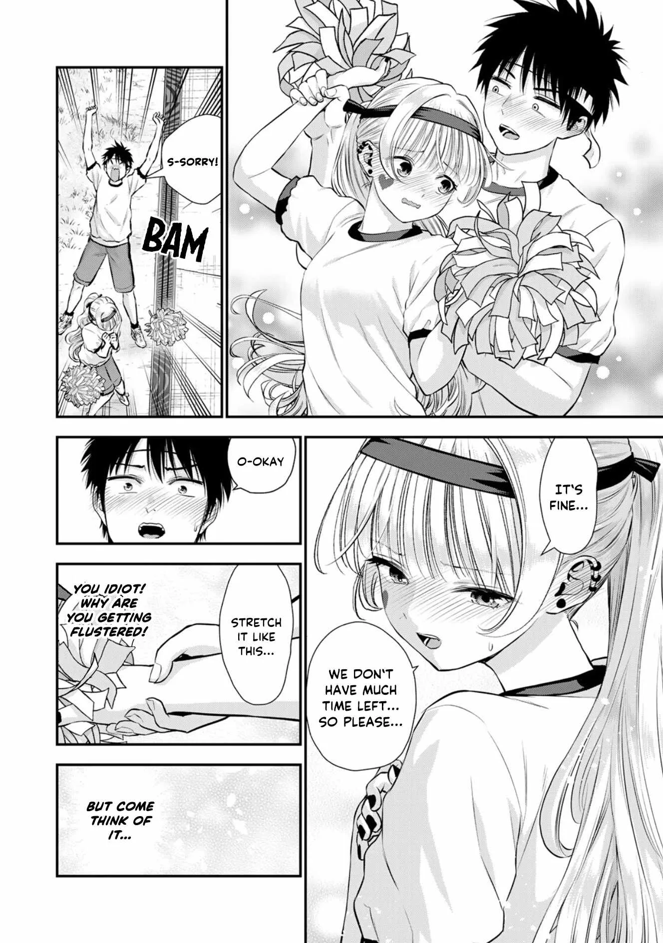 Osananajimi ga Zettai ni Makenai Lovecom Chapter 124 page 8