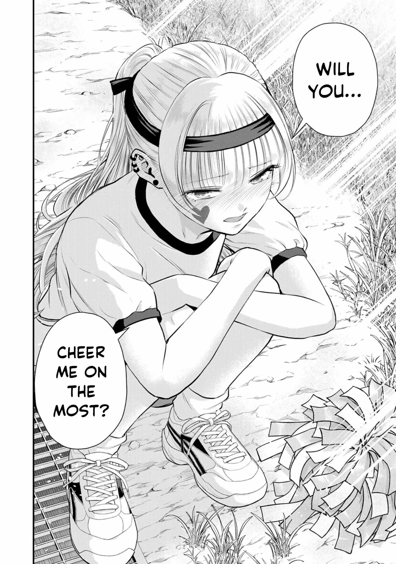 Osananajimi ga Zettai ni Makenai Lovecom Chapter 124 page 14