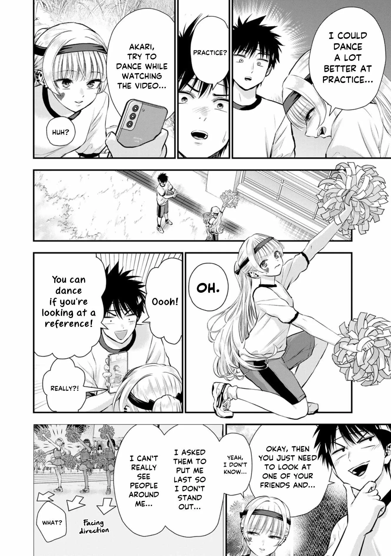 Osananajimi ga Zettai ni Makenai Lovecom Chapter 124 page 10