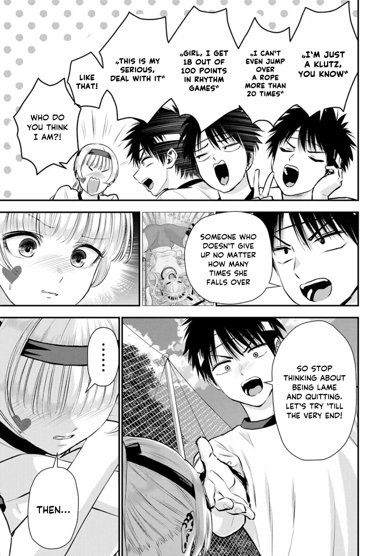 Osananajimi ga Zettai ni Makenai Lovecom Chapter 124 page 13