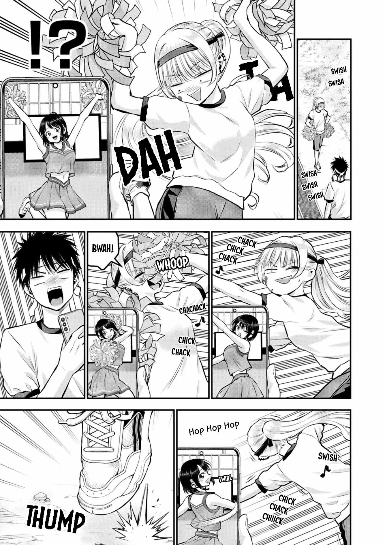 Osananajimi ga Zettai ni Makenai Lovecom Chapter 124 page 3