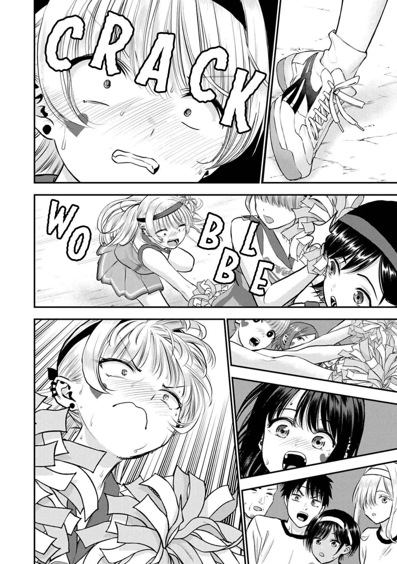 Osananajimi ga Zettai ni Makenai Lovecom Chapter 125 page 10