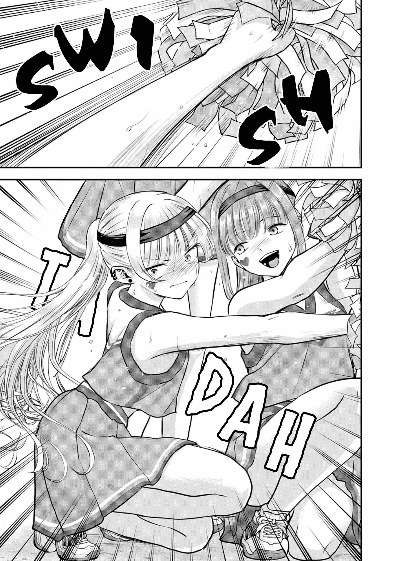 Osananajimi ga Zettai ni Makenai Lovecom Chapter 125 page 11