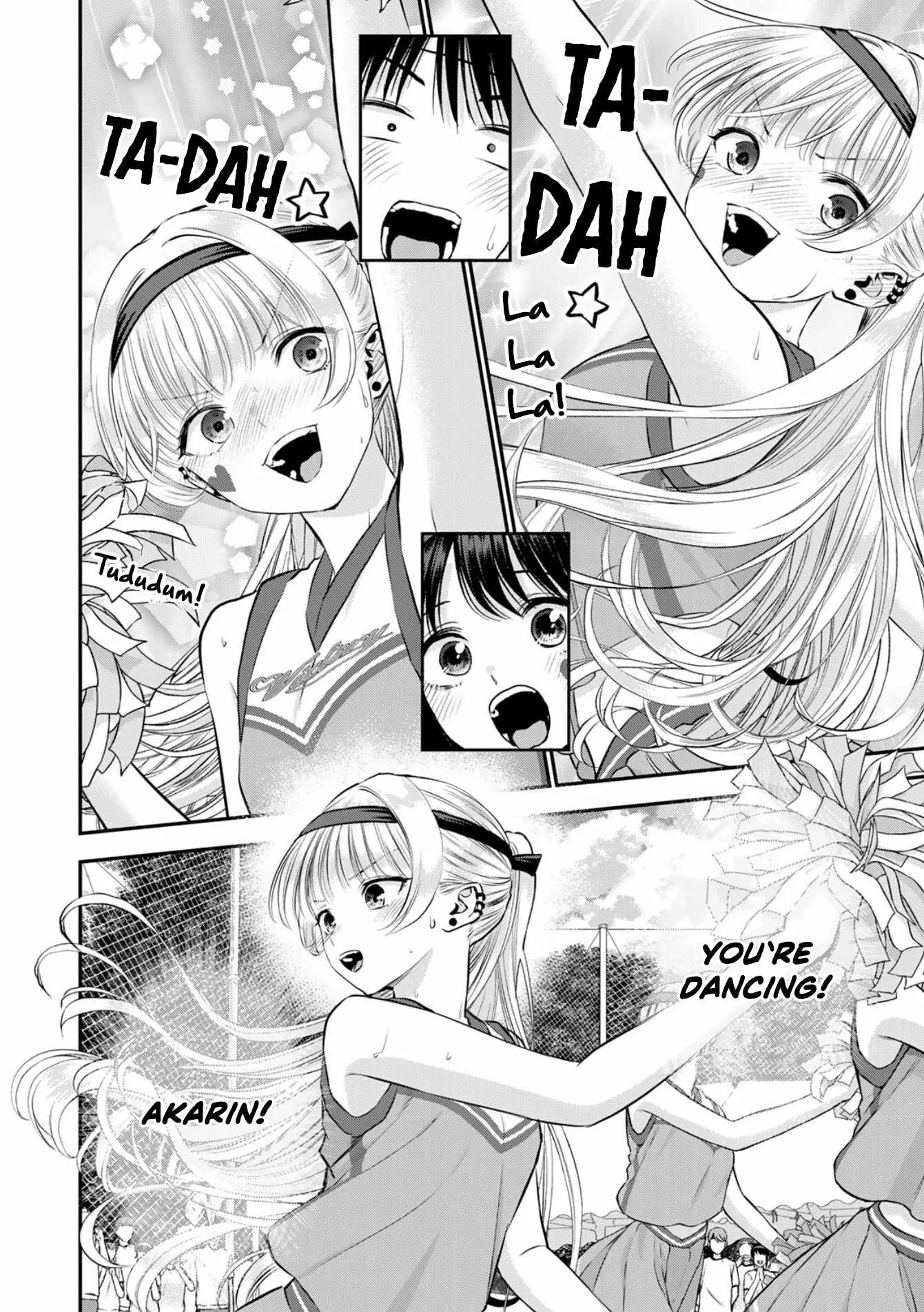 Osananajimi ga Zettai ni Makenai Lovecom Chapter 125 page 8