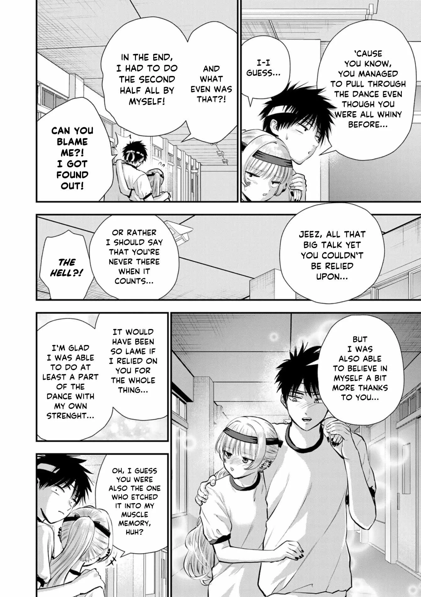 Osananajimi ga Zettai ni Makenai Lovecom Chapter 125 page 14