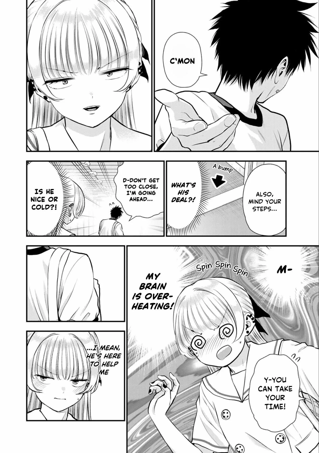 Osananajimi ga Zettai ni Makenai Lovecom Chapter 127 page 6