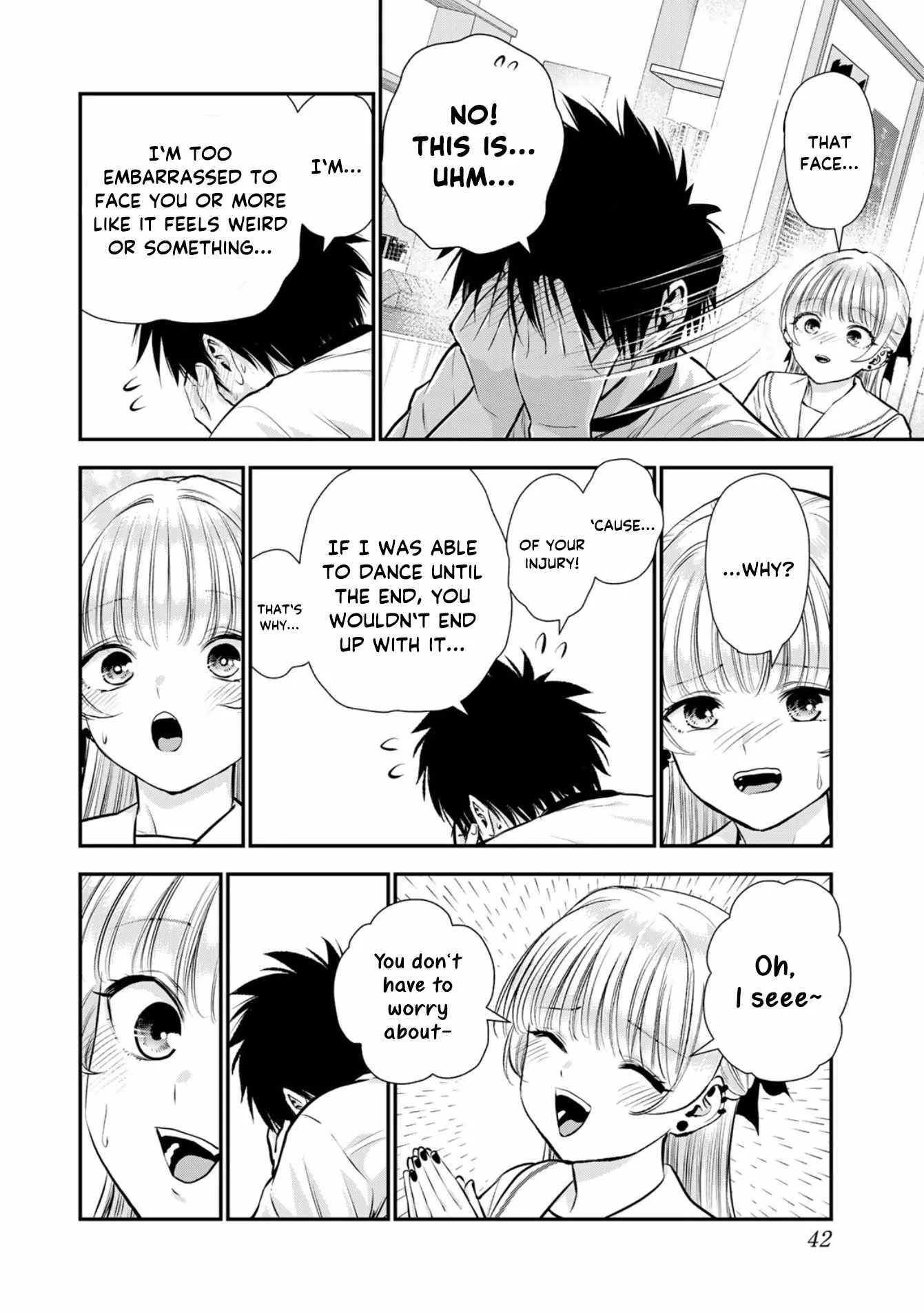 Osananajimi ga Zettai ni Makenai Lovecom Chapter 127 page 10