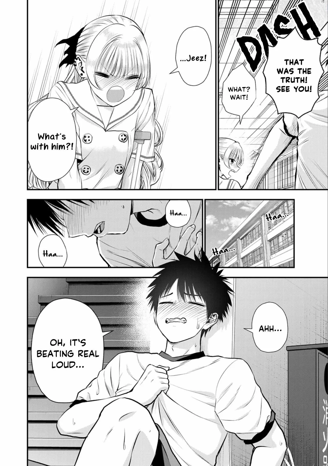 Osananajimi ga Zettai ni Makenai Lovecom Chapter 127 page 13