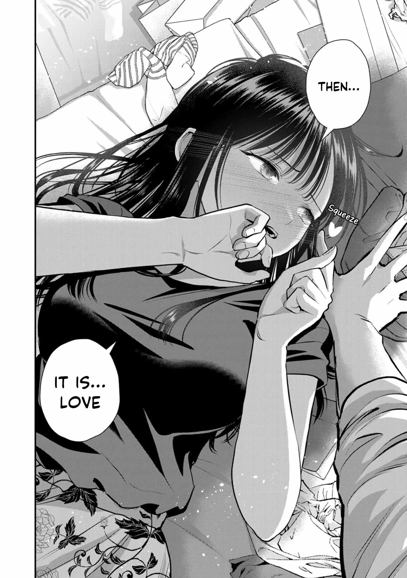 Osananajimi ga Zettai ni Makenai Lovecom Chapter 128 page 12